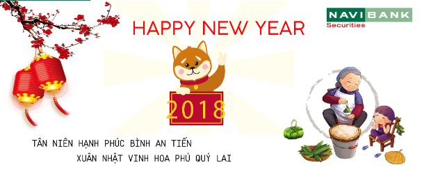 Thông báo V/v Nghỉ Tết Nguyên Đán 2018