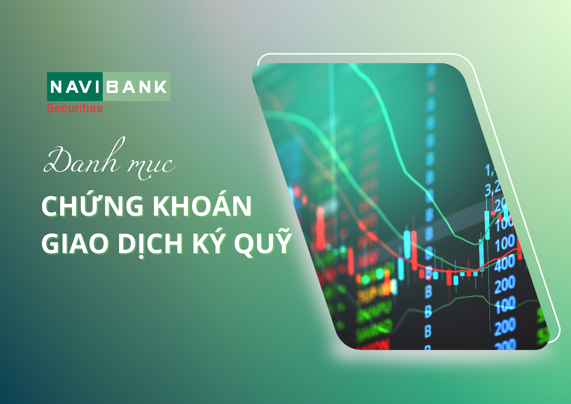 Danh mục chứng khoán giao dịch ký quỹ tháng 6/2020