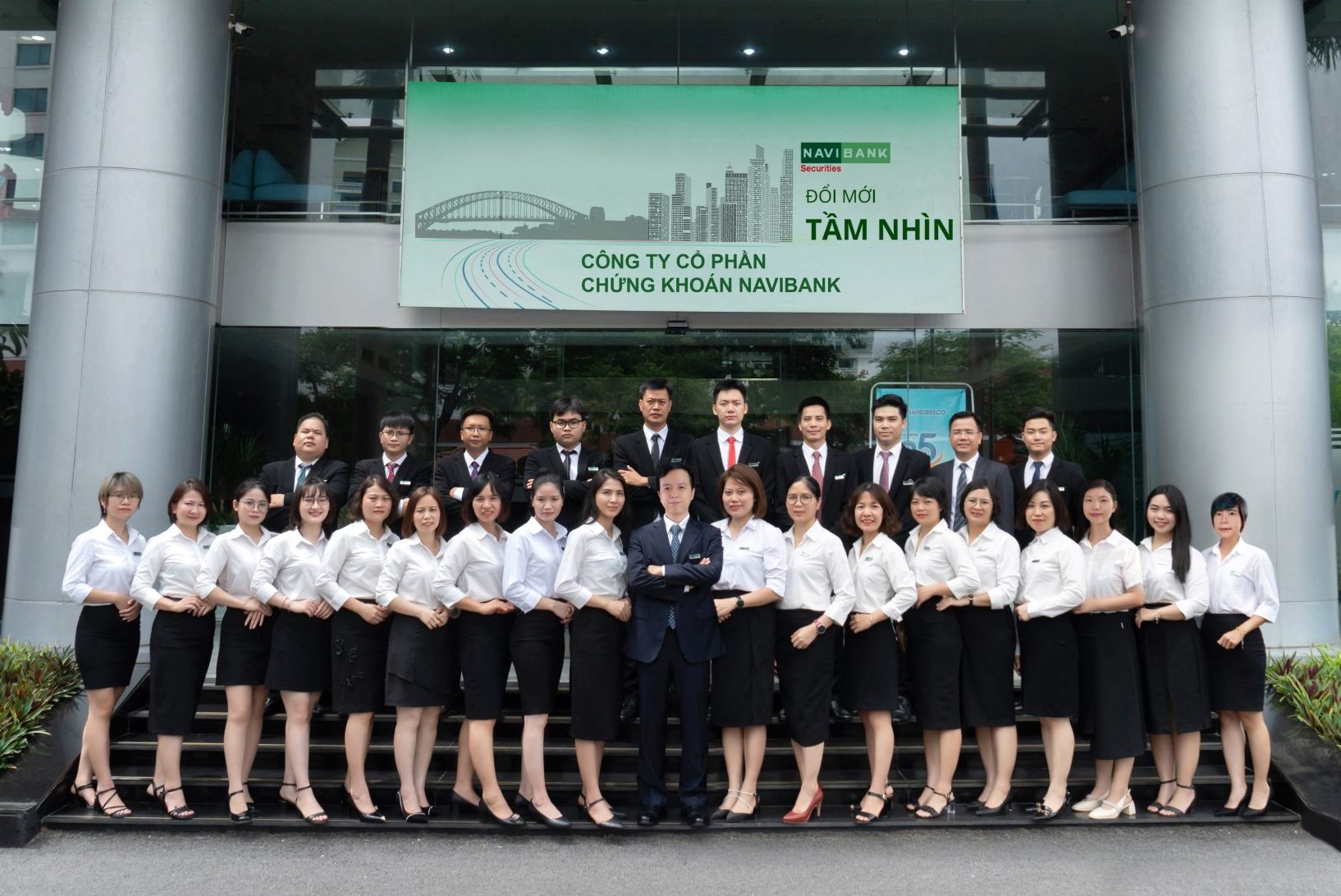 Tổng quan về NVS